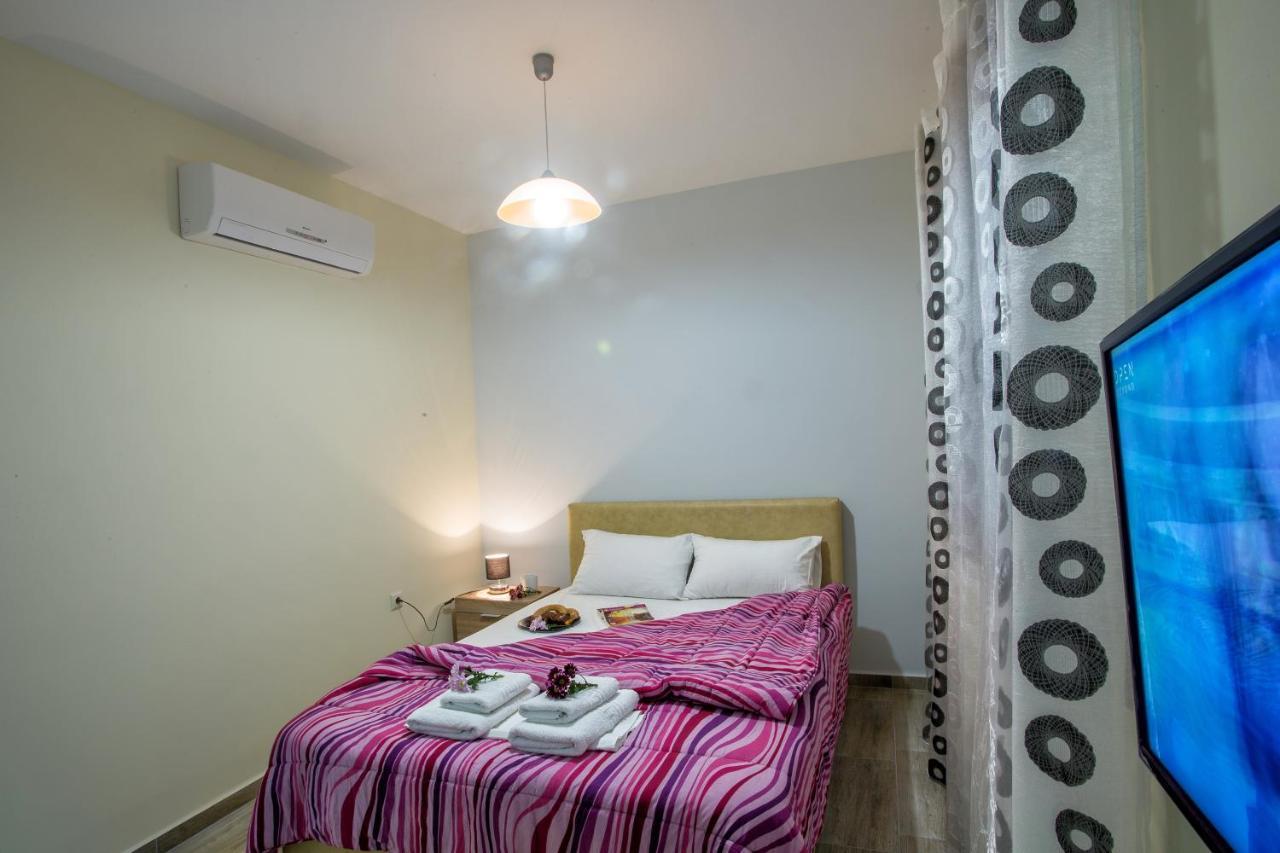 Appartement Peramos Rent House à Néa Péramos Extérieur photo
