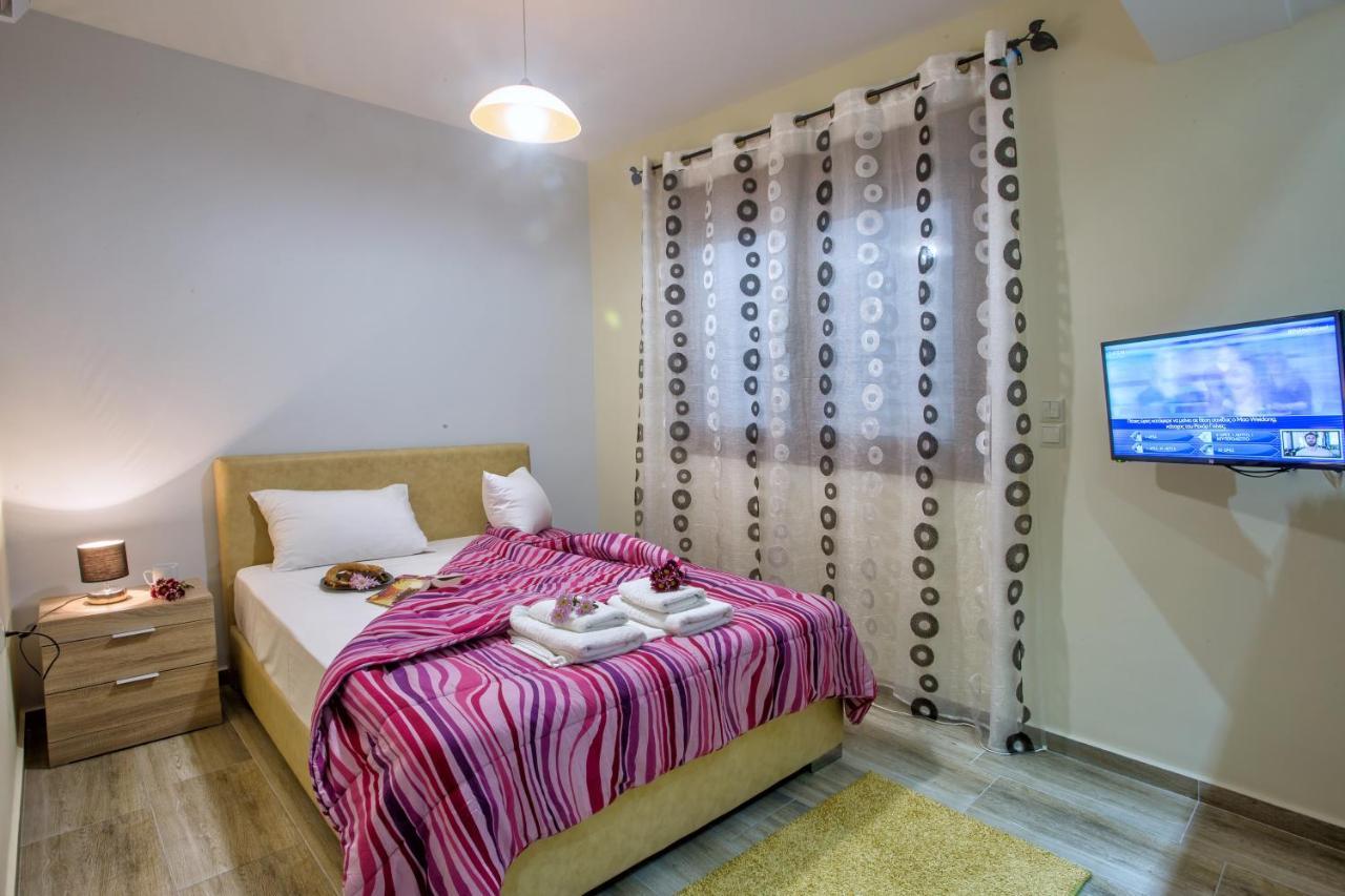 Appartement Peramos Rent House à Néa Péramos Extérieur photo