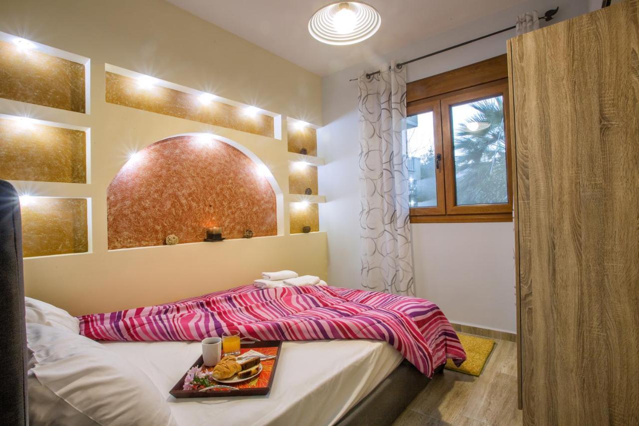 Appartement Peramos Rent House à Néa Péramos Extérieur photo