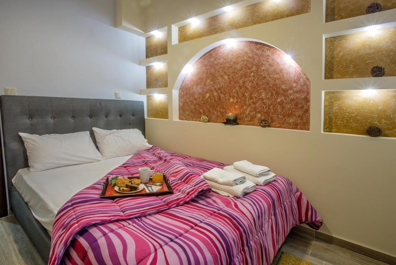 Appartement Peramos Rent House à Néa Péramos Extérieur photo