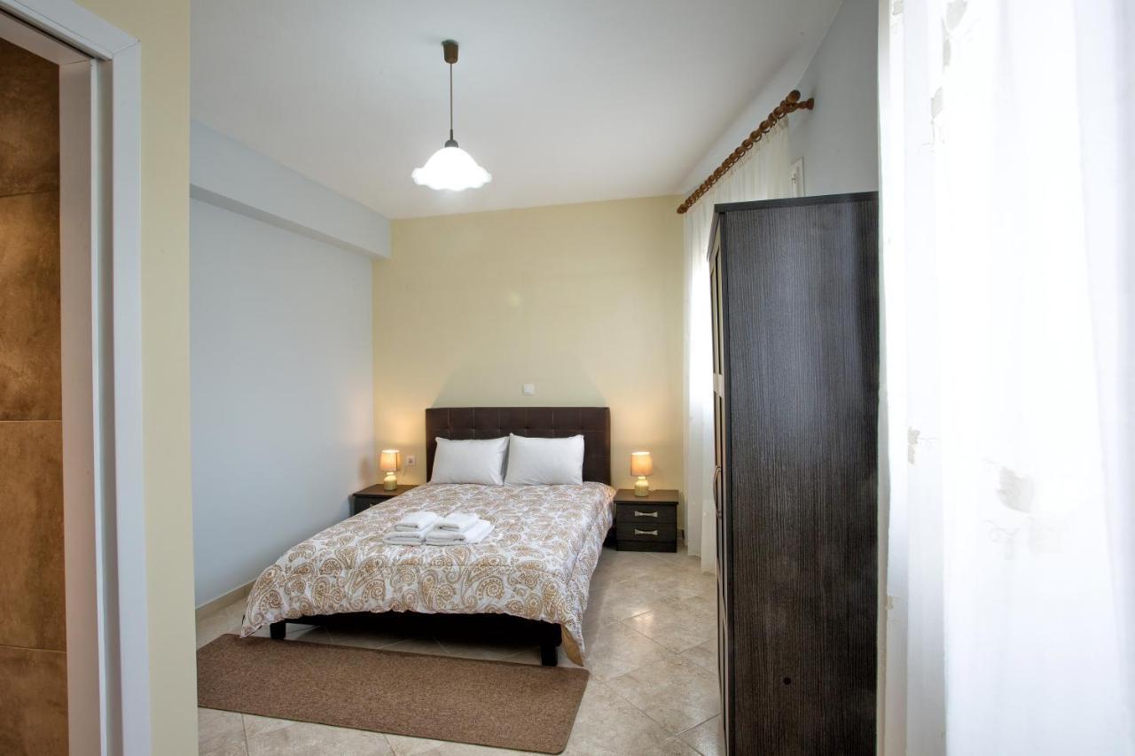 Appartement Peramos Rent House à Néa Péramos Extérieur photo